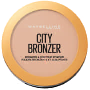 City Bronzer & Contour Powder 250 Medium Warm