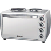 Compact Oven Silver 28L