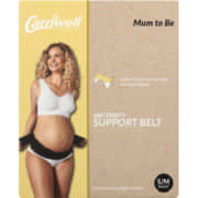 Buy Carriwell, Seamless Maternity Support Band -Size M (Black)