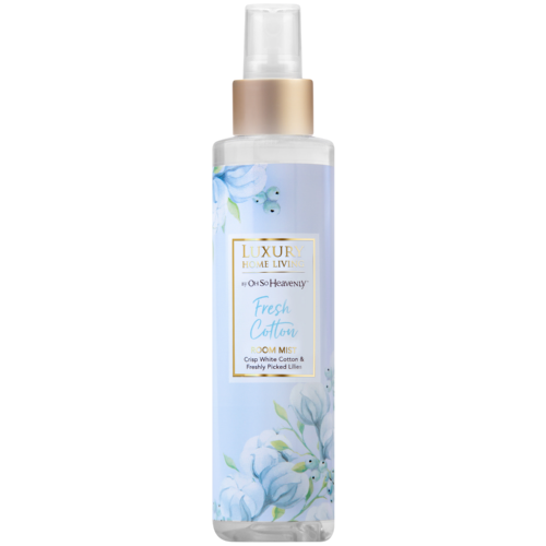 Luxury Living Room Mist Fresh Cotton 150ml