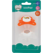 Silicone Soother 6+Months