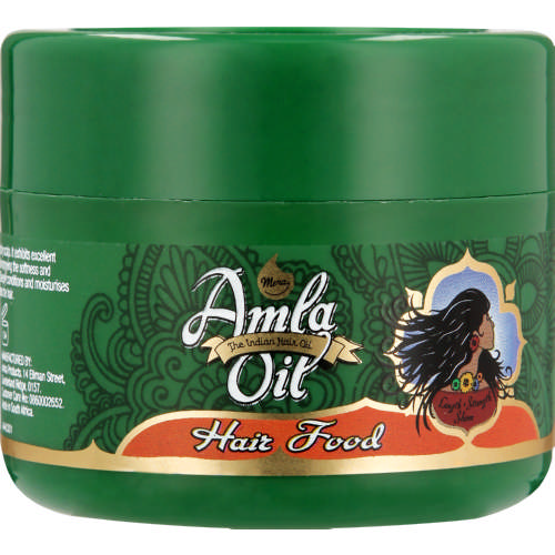 Mera Amla Oil Hair Food 100ml - Clicks