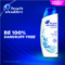2-In-1 Anti-Dandruff Shampoo & Conditioner Classic Clean 400ml