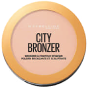 City Bronzer & Contour Powder 150 Light Warm