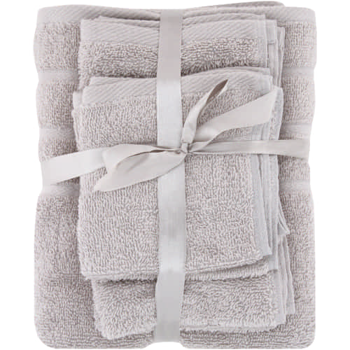Towel Set Dove 6 Piece