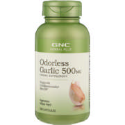 500mg Odourless Garlic Capsules 100 Capsules