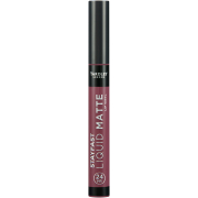 Stayfast Liquid Matte Lip Vinyl Plum 8ml