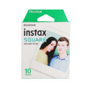 Instax Square Film 10 Pack White