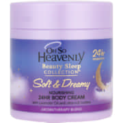 Beauty Sleep Soft and Dreamy Body Cream 350ml