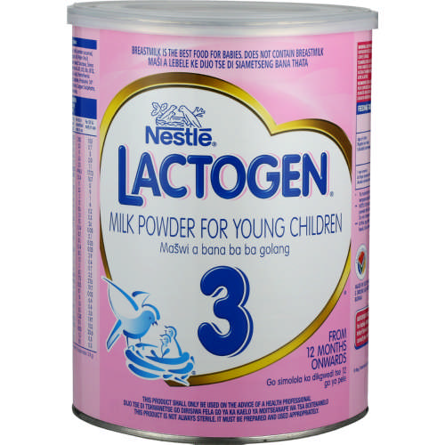 Nestle Lactogen Stage 3 Milk Powder For Young Children
