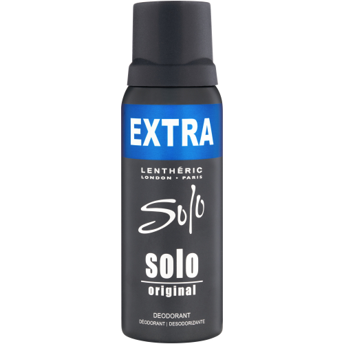 Solo Deodorant Spray Original 200ml