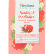 Youthful Radiance Pomegranate Sheet Mask