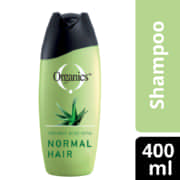 Daily Hair Care Shampoo Aloe Vera 400ml