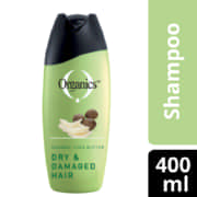 Shampoo Repair & Care 400ml