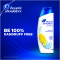 Anti-Dandruff Shampoo Citrus Fresh 400ml