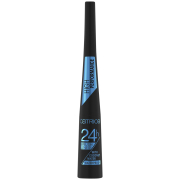 24H Brush Liner Waterproof Eyeliner 010 Ultra Black
