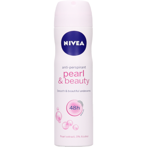 Anti-Perspirant Deodorant Pearl & Beauty 150ml