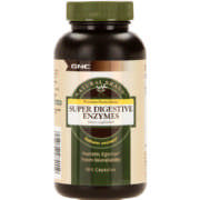Natural Brand Super Digestive Enzymes 100 Capsules