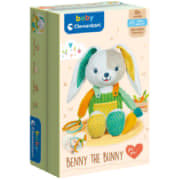 Benny The Bunny Plush Toy