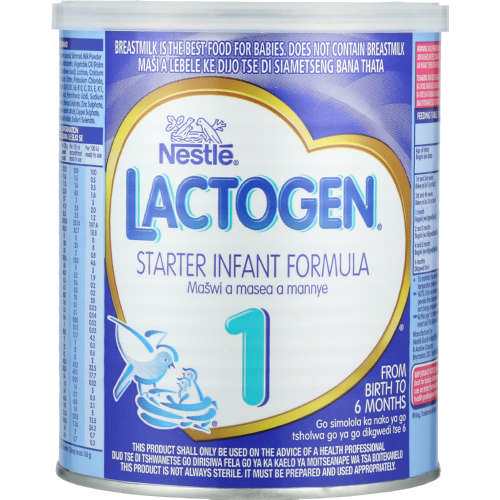 Nestle Lactogen Stage 1 Starter Infant Formula 400g - Clicks