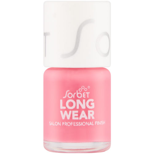 Long Wear Nail Polish Pink Polo