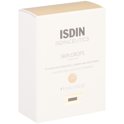 ISDIN Skin Drops SAND, 0.50 oz BRAND NEW IN BOX FRESH