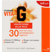 Vita G Effervescent Tablets 30