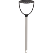 Solid Potato Masher Nylon With Stainless Steel Handle