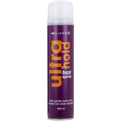 Ultra+ Hold Hairspray