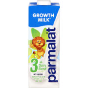 Growth Milk 3+ Dairy Blend 1 Litre