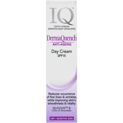 DermaQuench Anti-Ageing Day Cream Dry & Sensitive Skin 50ml