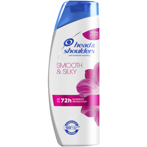 Anti-Dandruff Shampoo Smooth & Silky 400ml