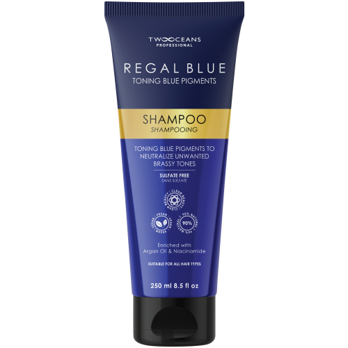Regal Blue Shampoo 250ml
