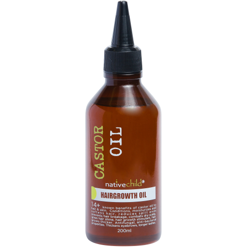 Hair Growth Castor Oil 200ml