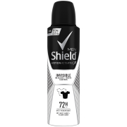 Antiperspirant Deodorant Body Spray Invisible Black And White 150ml