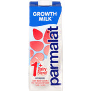 Growth Milk 1+ Dairy Blend 1 Litre