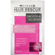 Hair Rescue Moisture Replenishing Sachet 25ml