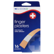 Finger Plaster 16