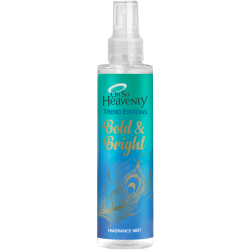 Fine Fragrance Collection Bold Beauty Body Mist - Oh So Heavenly