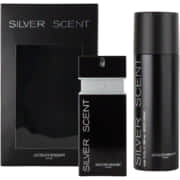 Silver Scent 100ml Eau De Toilette & Silver Scent Original 200ml Body Spray