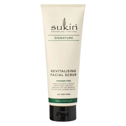 Signature Revitalising Facial Scrub 125ml