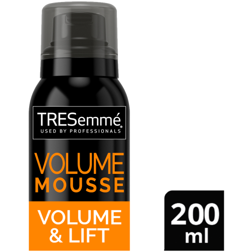 TRESemme Volumising Hair Mousse 200ml - Clicks