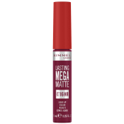 Lasting Mega Matte Liquid Lip Color Rock Me Purple 7.4ml