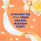 For Woman Oil in Lotion Orange Blossom Body Lotion 400ml