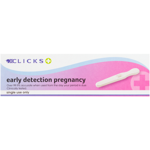 Early Detection Pregnancy Test 1 Test