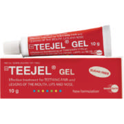 Teething Gel 10g