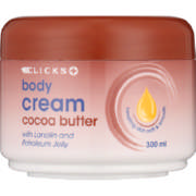 Body Cream Cocoa Butter 300ml