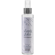 Fine Fragrance Perfumed Body Mist Lovely In Lace 150ml