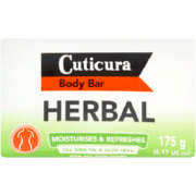 Herbal Soap Tea-Tree Oil & Aloe vera 175g