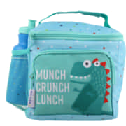 Kids Lunch Bag & Water Bottle Dinosaur